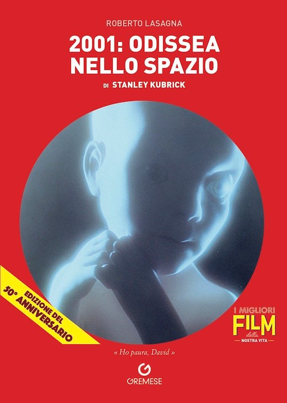 2001 odissea nello spazio lasagna