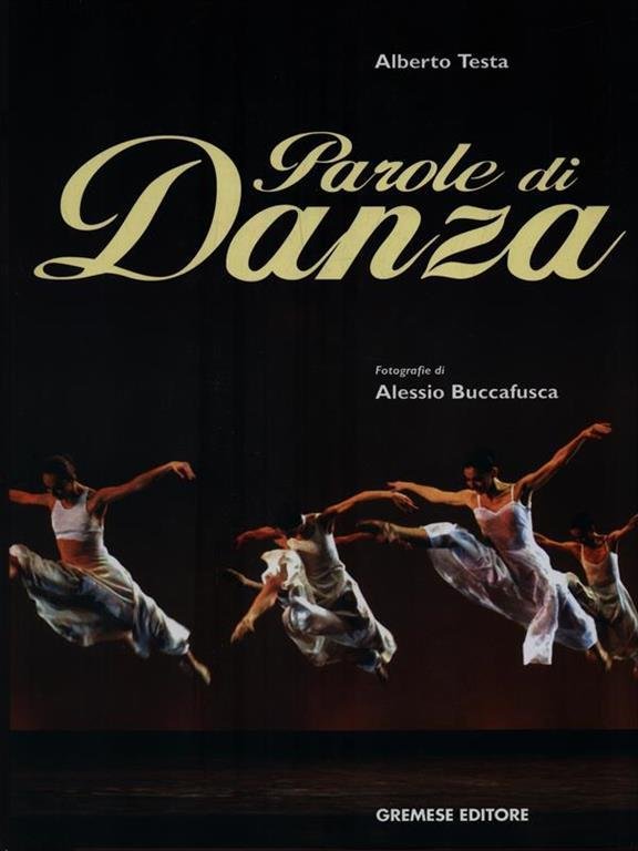 Parole di danza