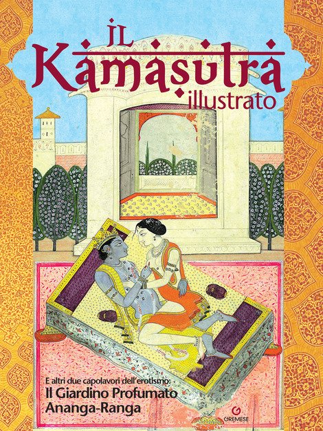Il kamasutra illustrato