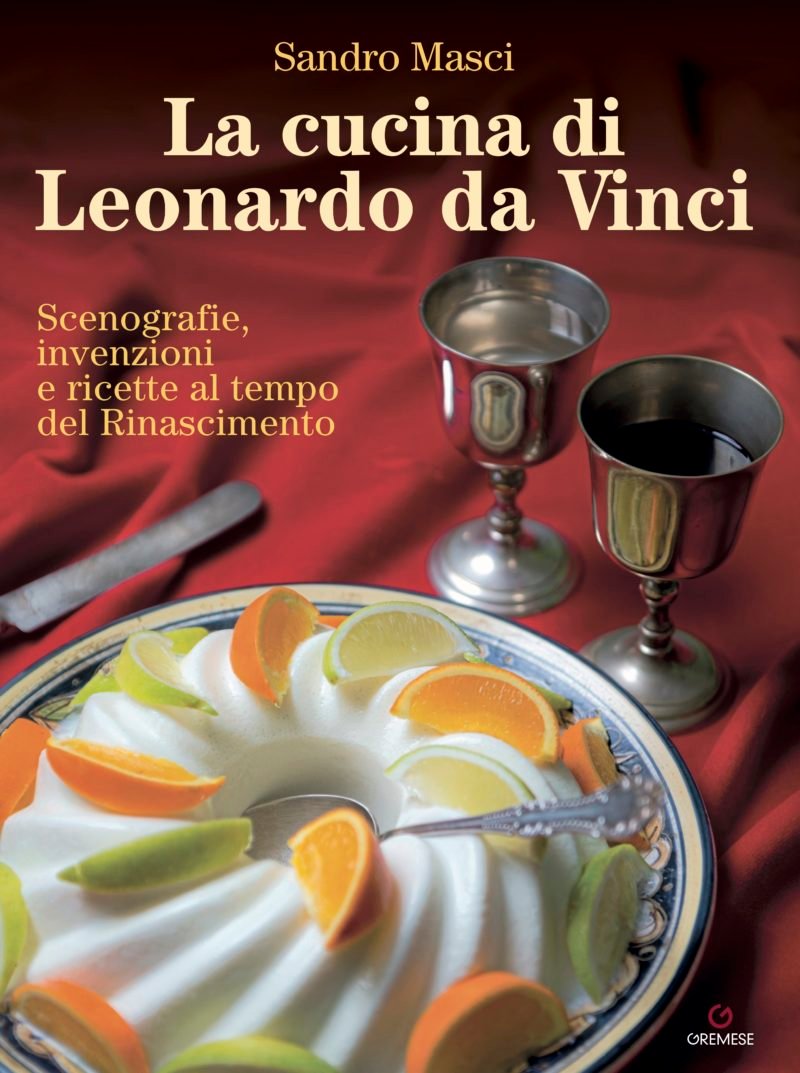 la cucina di leonardo da vinci masci