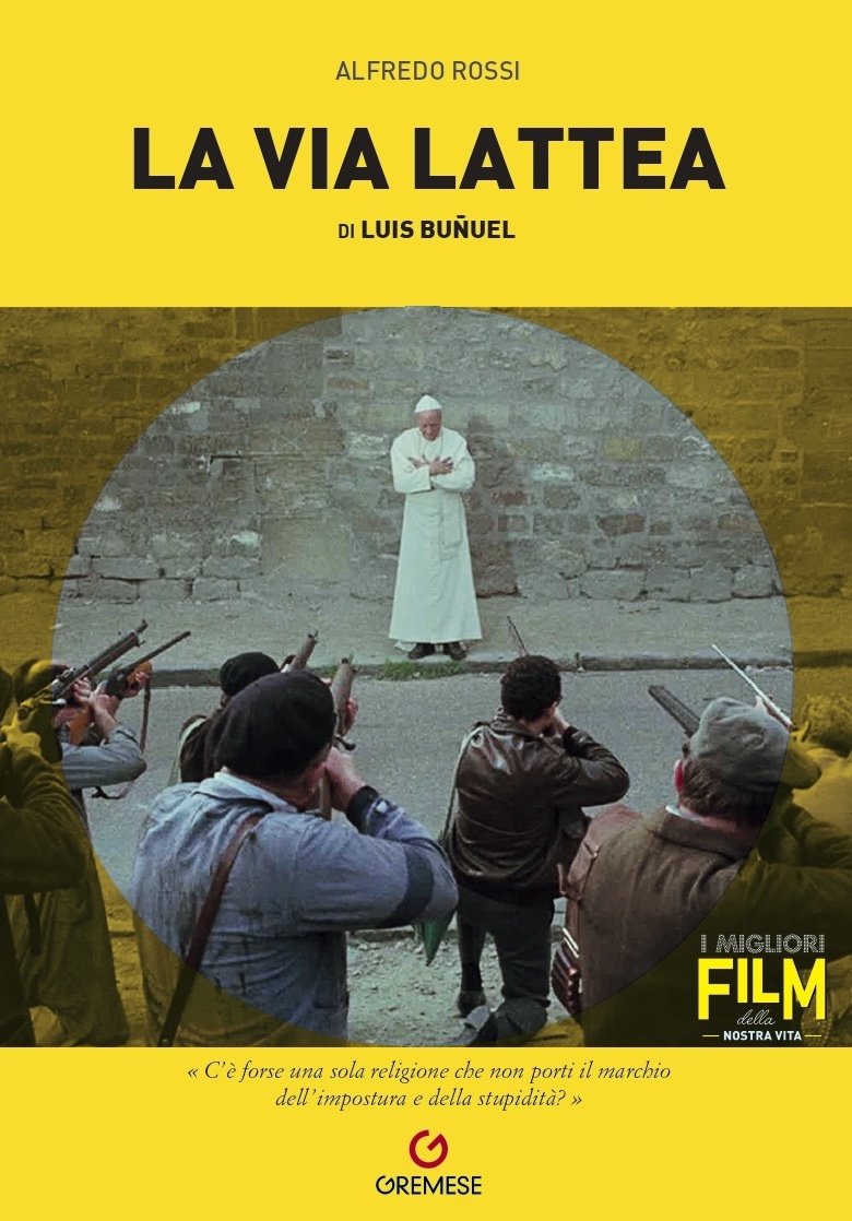 La via Lattea di Luis Buñuel