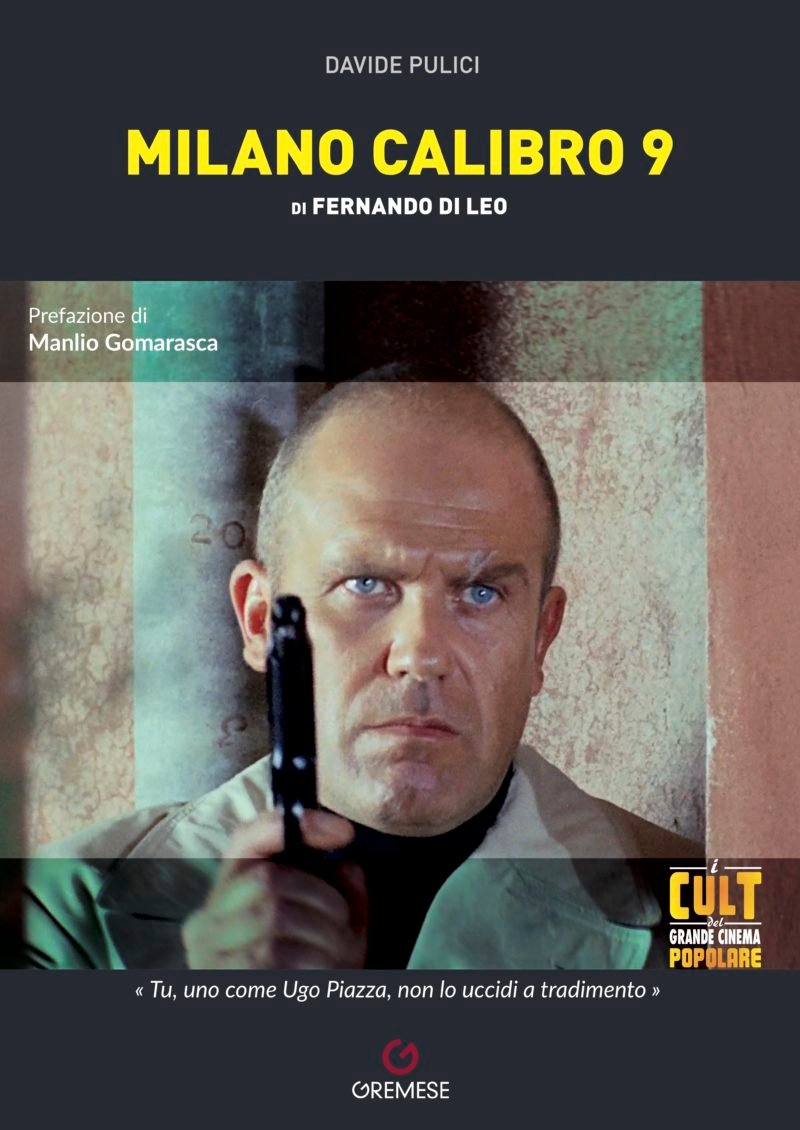 milano calibro 9 pulici