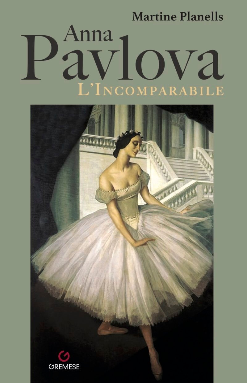 anna pavlova planells