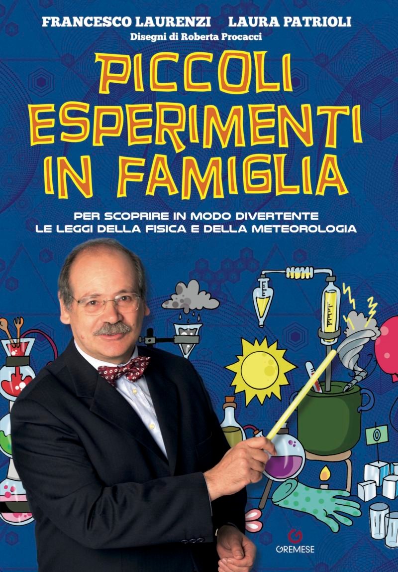 Piccoli esperimenti in famiglia