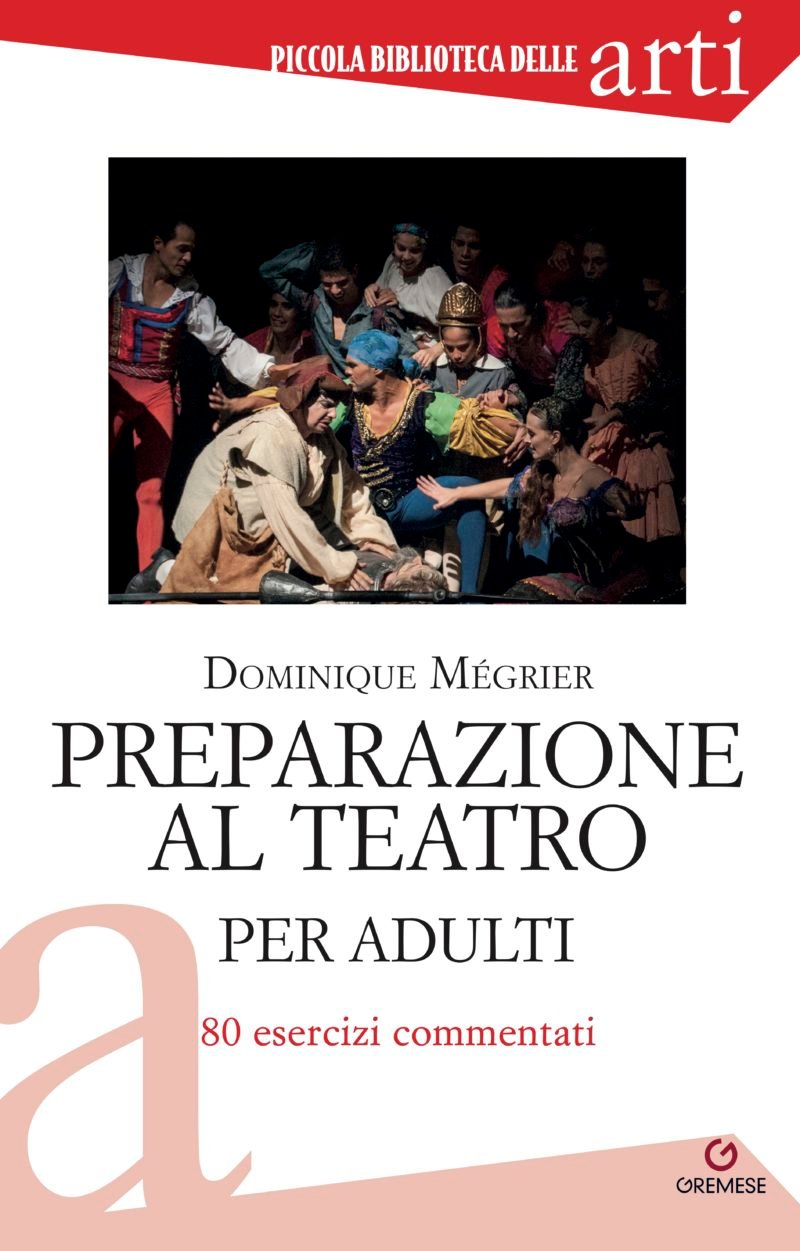 Preparazione al teatro per adulti megrier