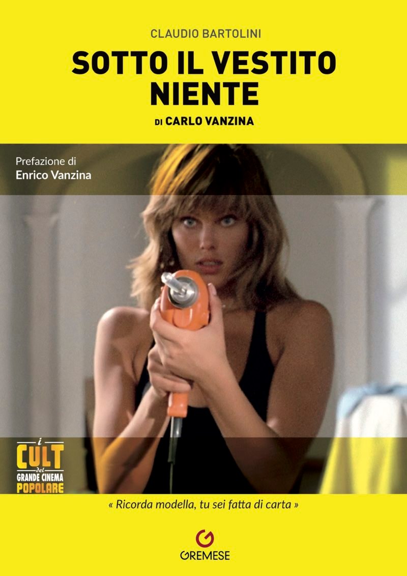 sotto il vestito niente bartolini