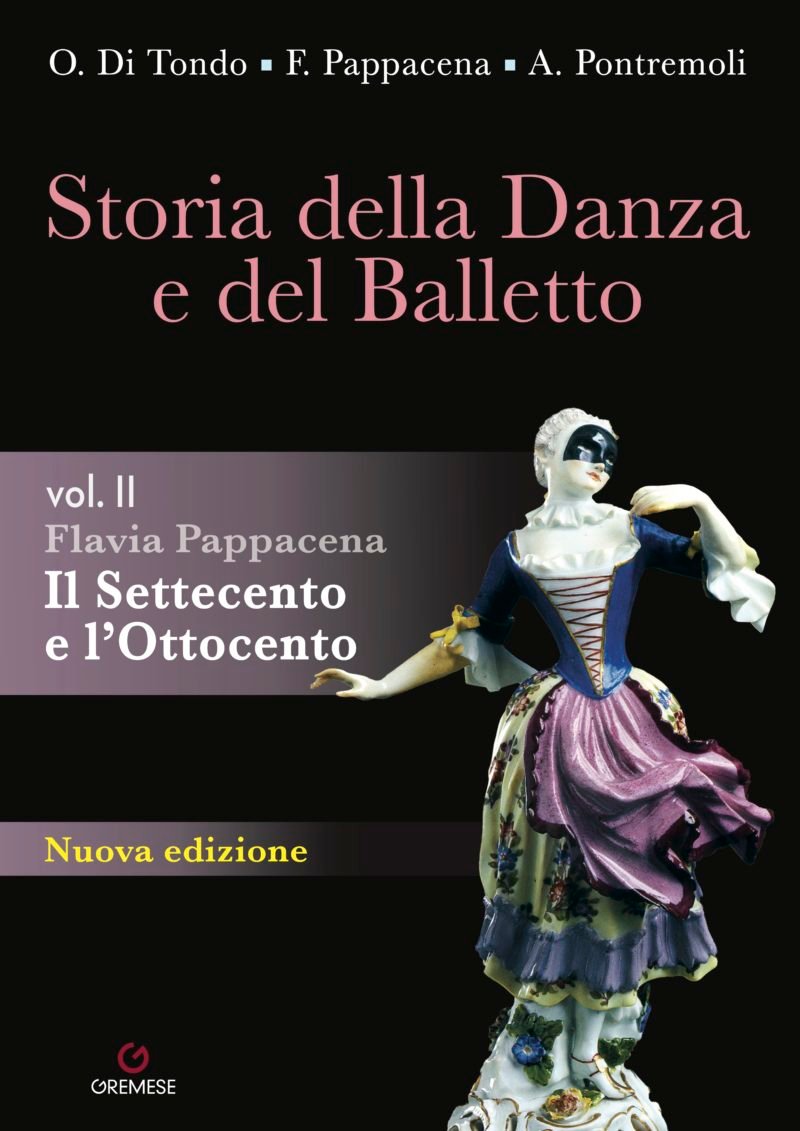 storia della danza e del balletto 2 pappacena