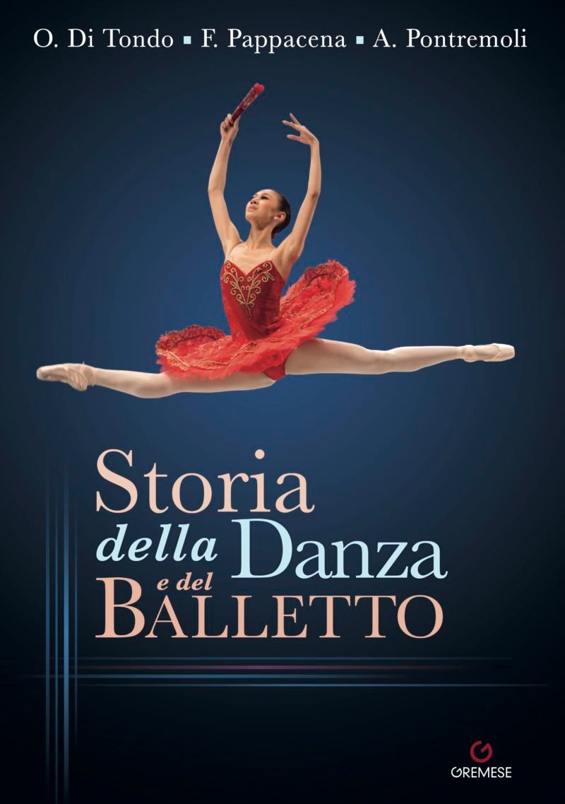storia della danza e del balletto unico