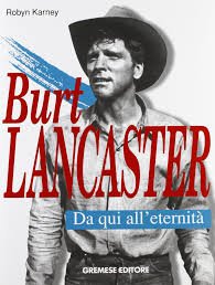 burt lancaster