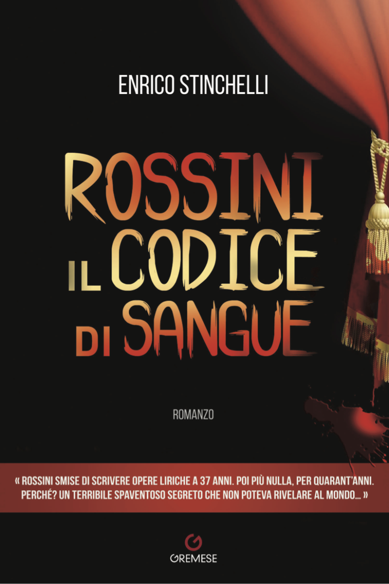 Rossini il codice di sangue