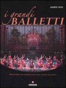i grandi balletti