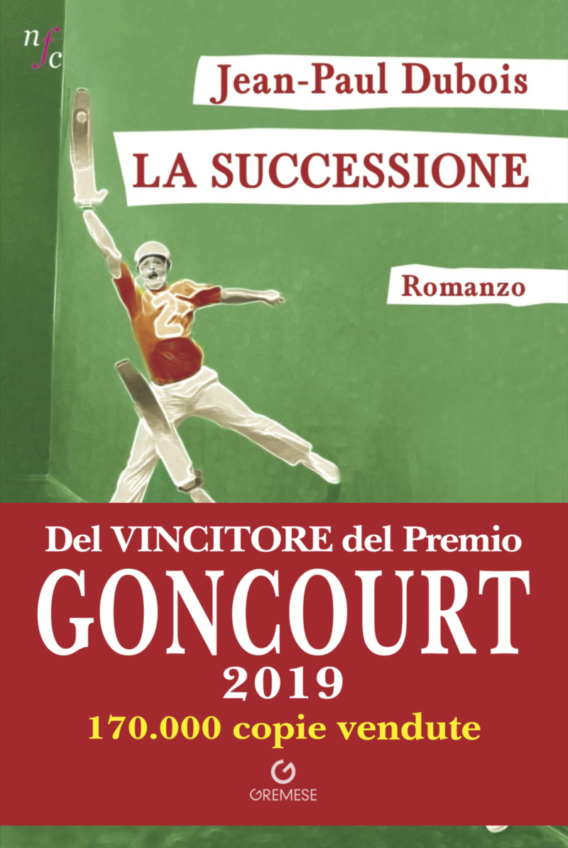 jean paul dubois la successione premio goncourt