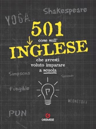 501 cose sull' inglese-0