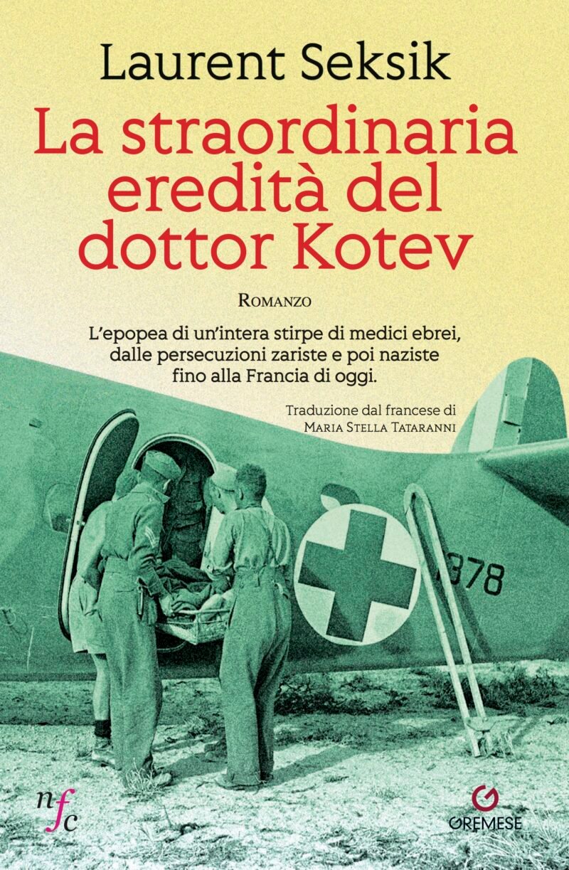 La straordinaria eredità del dottor Kotev-0