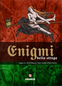 Enigmi della strega-0