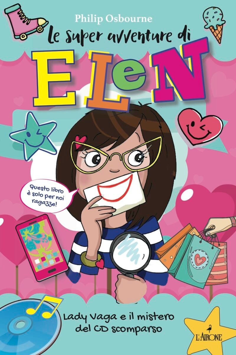 Le super avventure di Elen-0