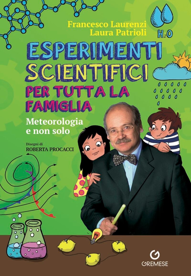 Esperimenti scientifici per tutta la famiglia-0