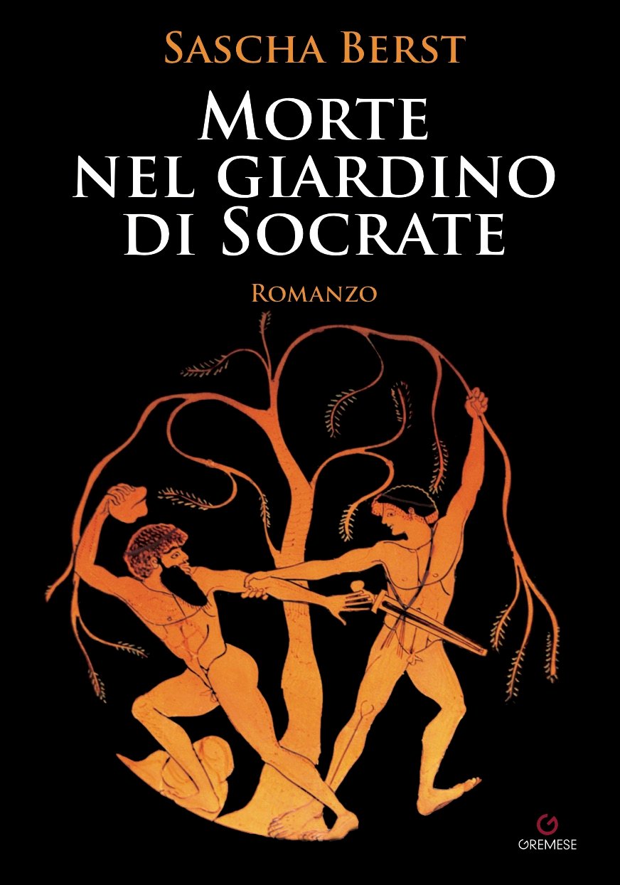 Morte nel giardino di Socrate-0